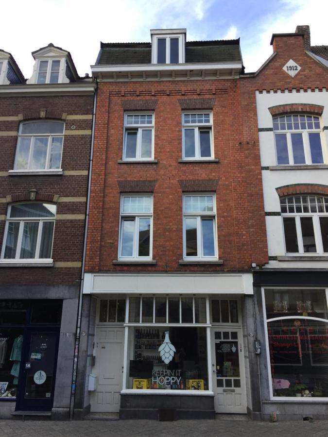 De Stadswal Маастрихт Экстерьер фото
