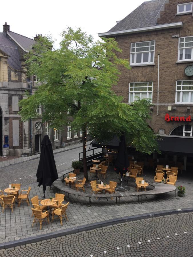 De Stadswal Маастрихт Экстерьер фото